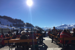 2 1/2 Tages Skifahrt 2015