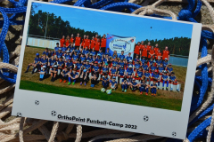 Orthopoint Fußballcamp 2022