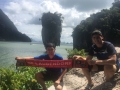 SFL in Thailand, Khao Phing Kan, August 2018