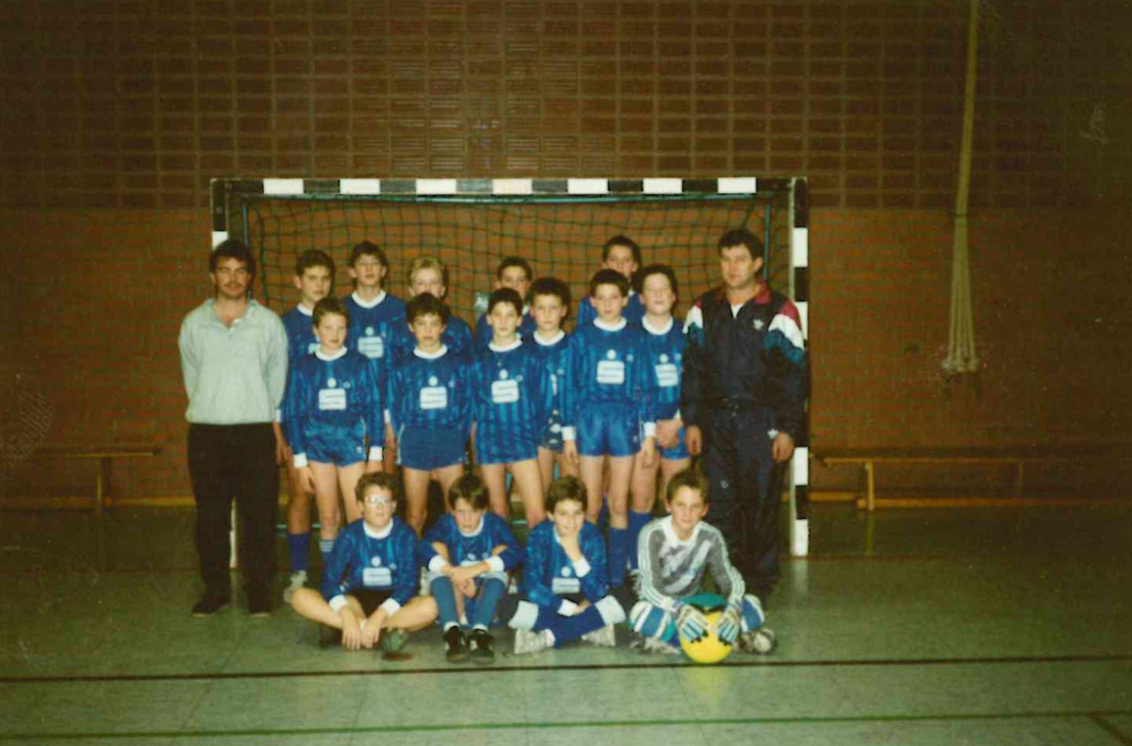 C-Jugend 1991