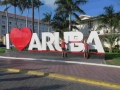 SFL auf Aruba im Dezember 2015