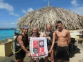 SFL auf Bonaire im Dezember 2015