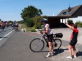 BR Radltour 2015 mit Lydia & Jürgen